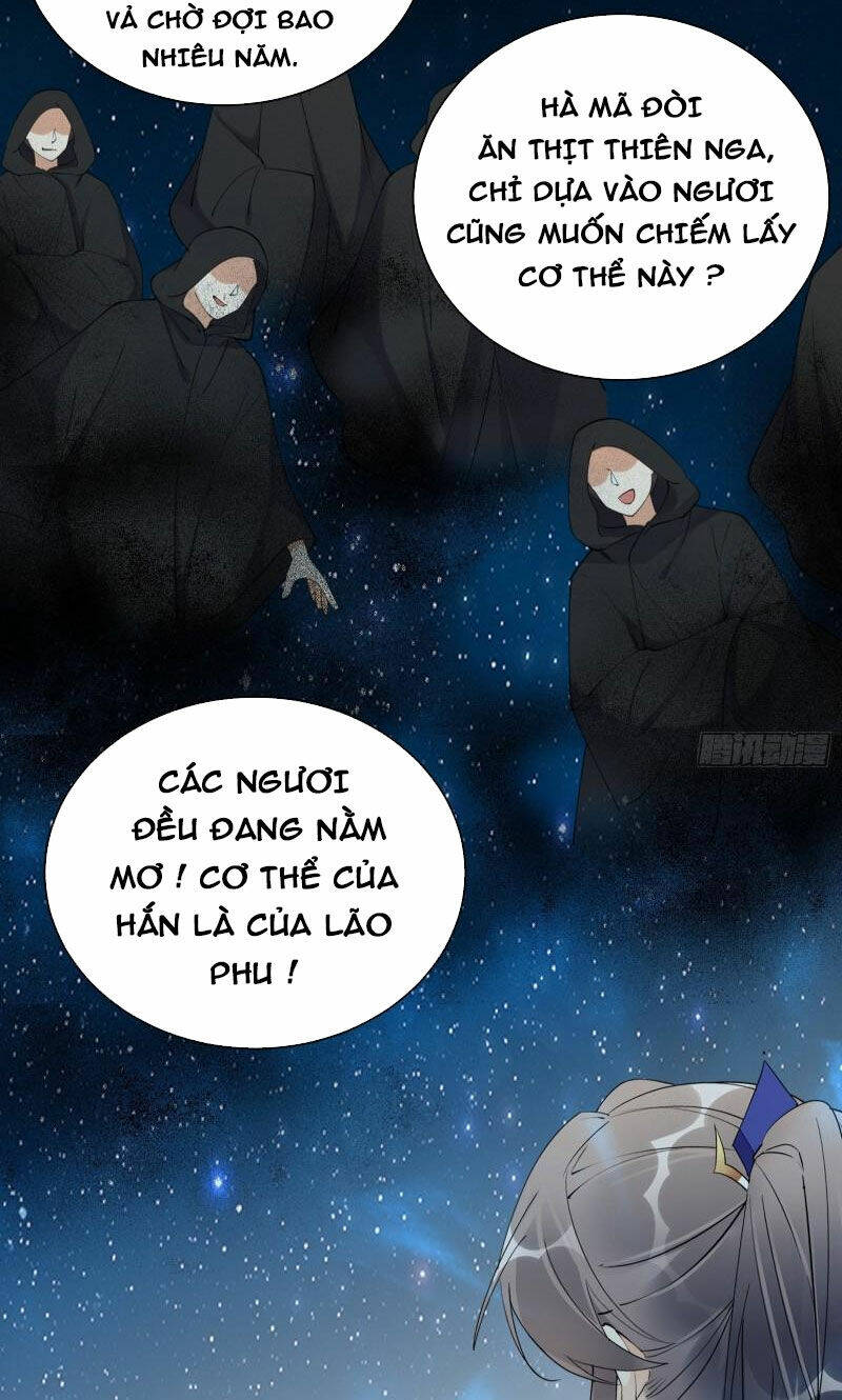 Tu Tiên Phải Dựa Vào Sugar Mommy: Chapter 198
