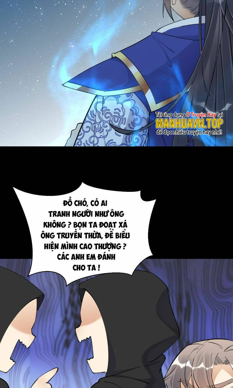 Tu Tiên Phải Dựa Vào Sugar Mommy: Chapter 198