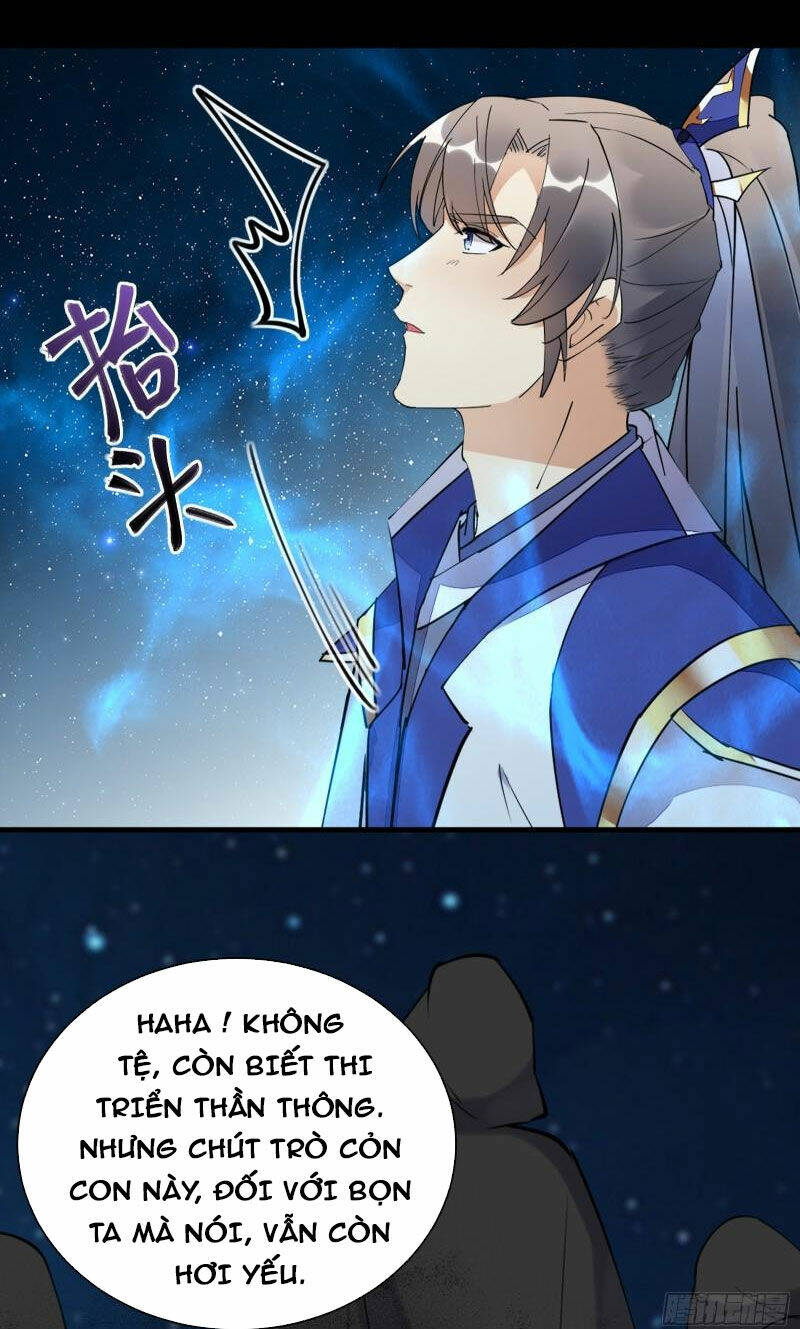 Tu Tiên Phải Dựa Vào Sugar Mommy: Chapter 198