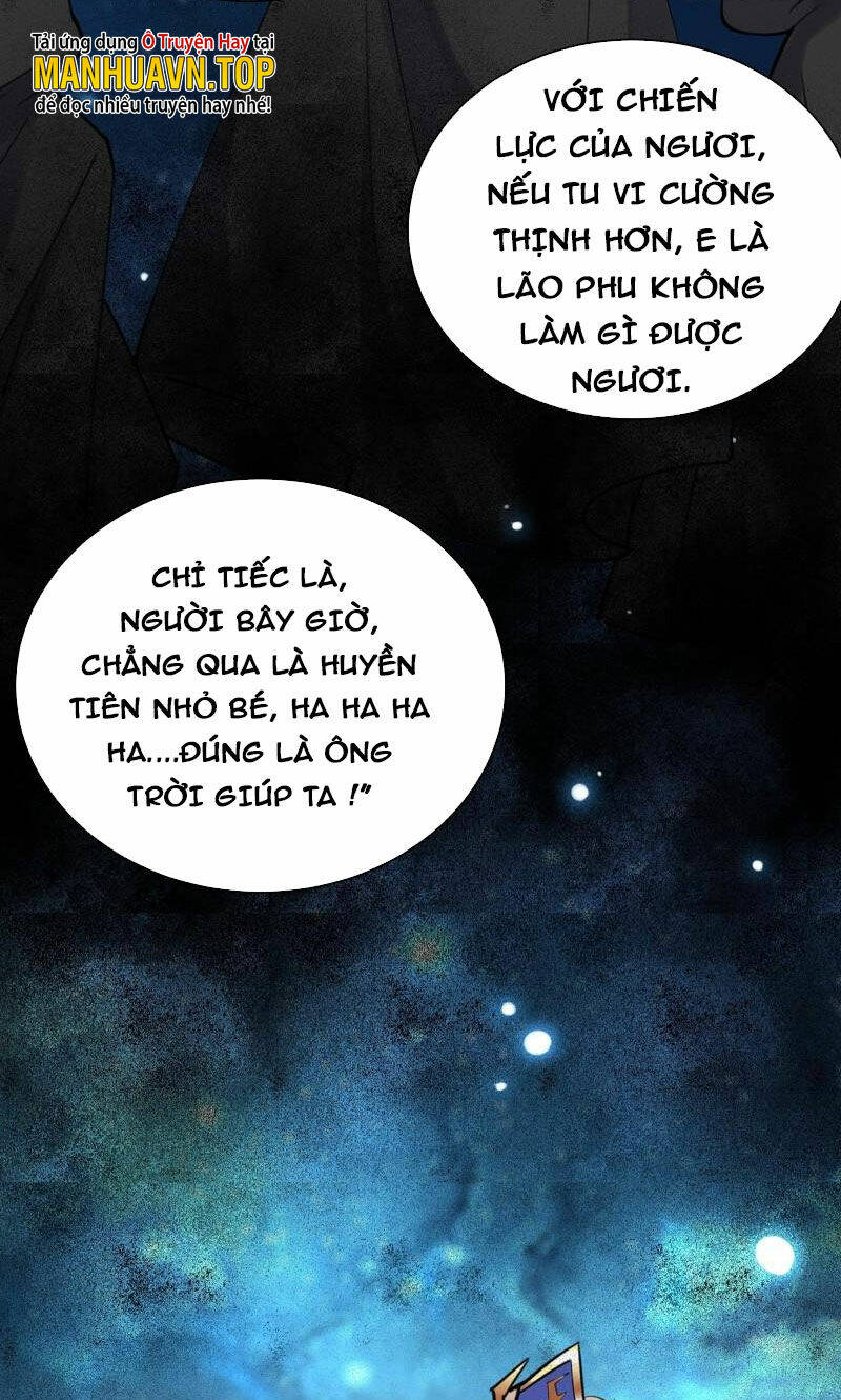Tu Tiên Phải Dựa Vào Sugar Mommy: Chapter 198