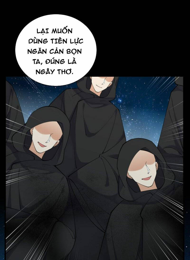 Tu Tiên Phải Dựa Vào Sugar Mommy: Chapter 198