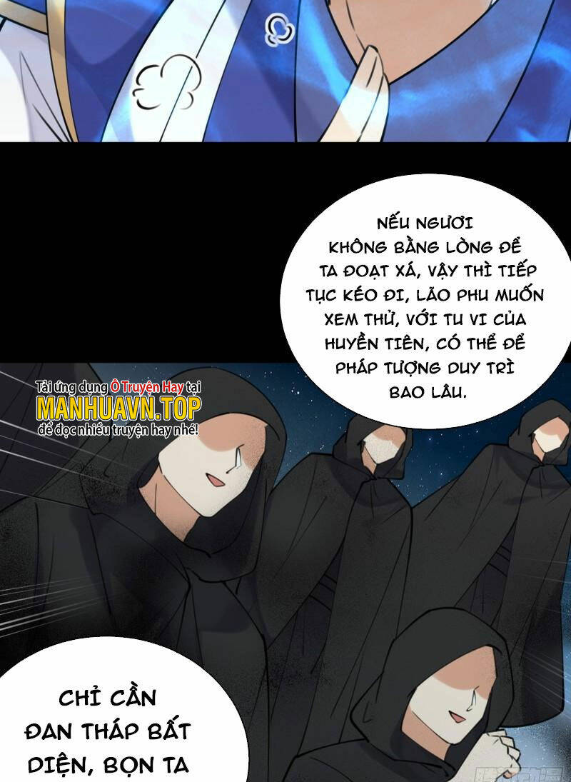 Tu Tiên Phải Dựa Vào Sugar Mommy: Chapter 198