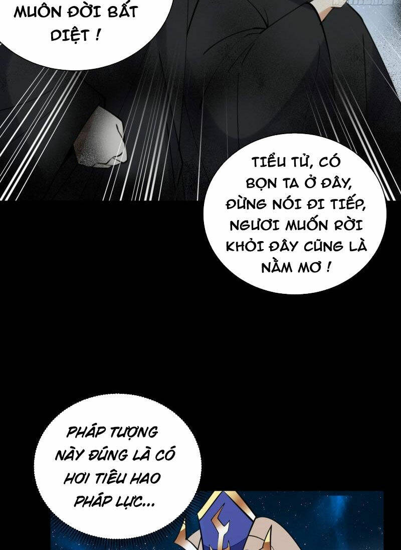 Tu Tiên Phải Dựa Vào Sugar Mommy: Chapter 198
