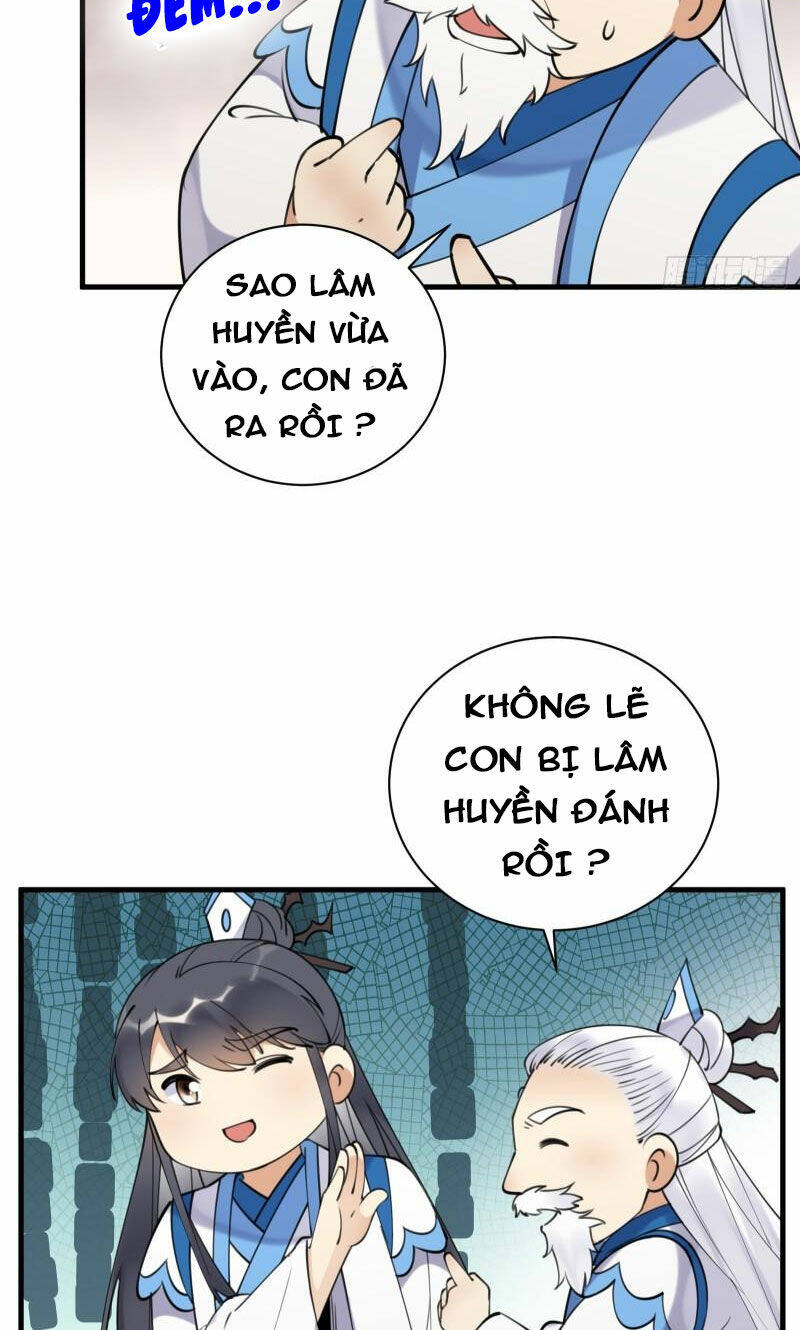 Tu Tiên Phải Dựa Vào Sugar Mommy: Chapter 198