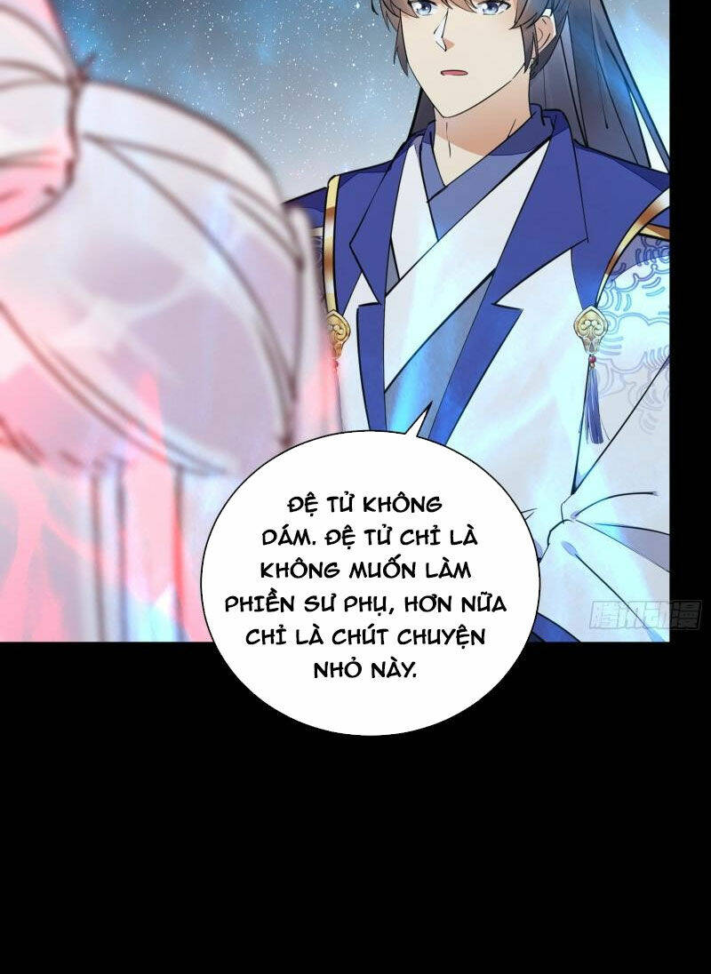 Tu Tiên Phải Dựa Vào Sugar Mommy: Chapter 198