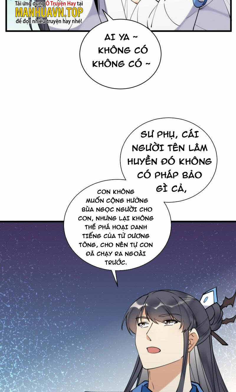 Tu Tiên Phải Dựa Vào Sugar Mommy: Chapter 198