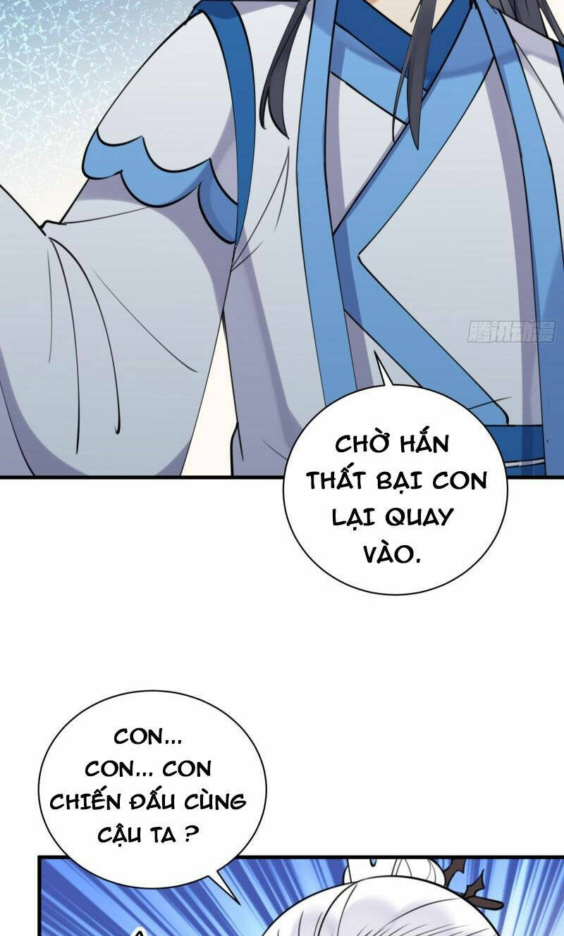Tu Tiên Phải Dựa Vào Sugar Mommy: Chapter 198
