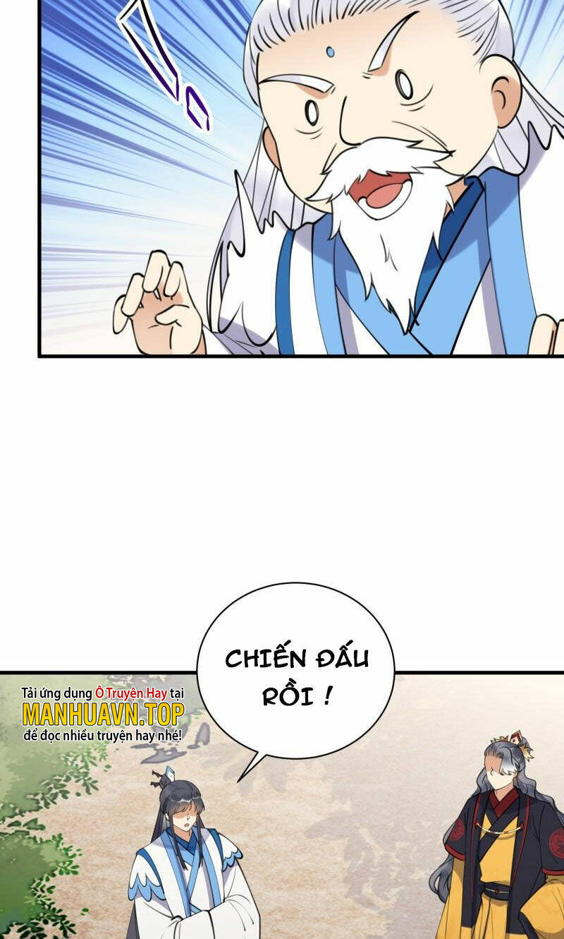 Tu Tiên Phải Dựa Vào Sugar Mommy: Chapter 198