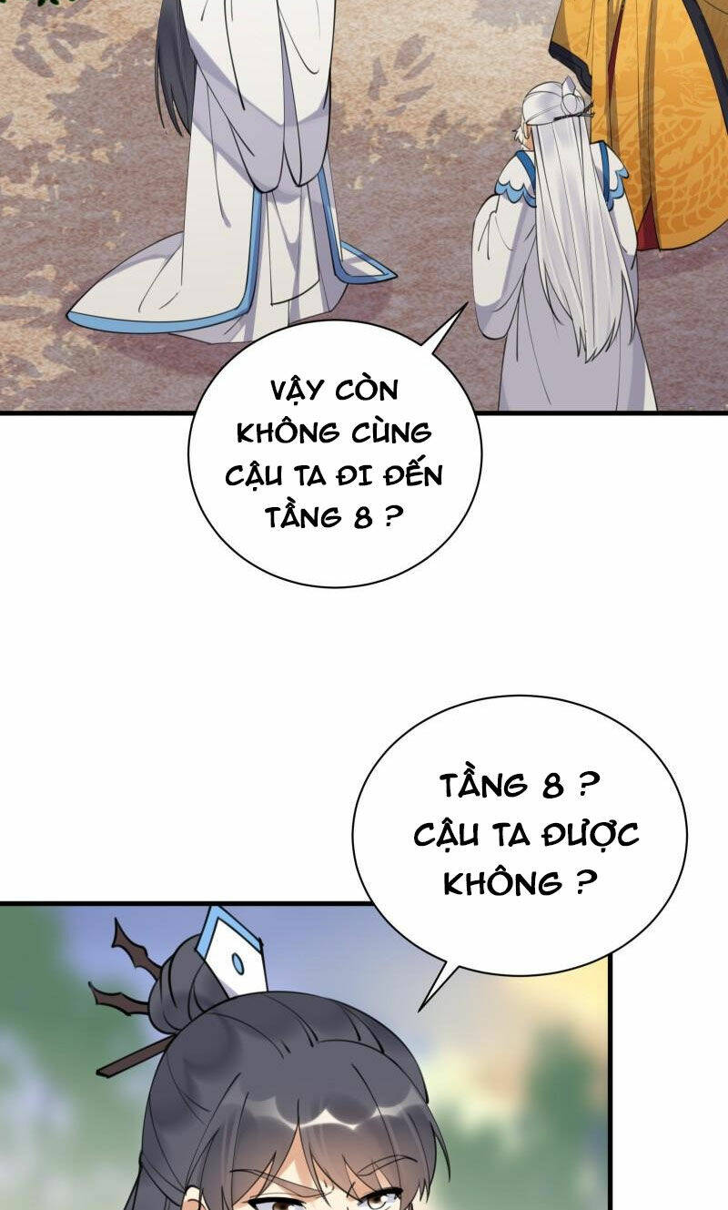 Tu Tiên Phải Dựa Vào Sugar Mommy: Chapter 198