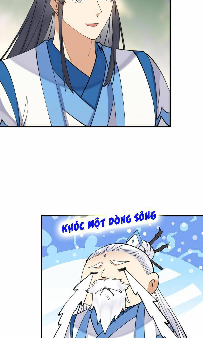 Tu Tiên Phải Dựa Vào Sugar Mommy: Chapter 198