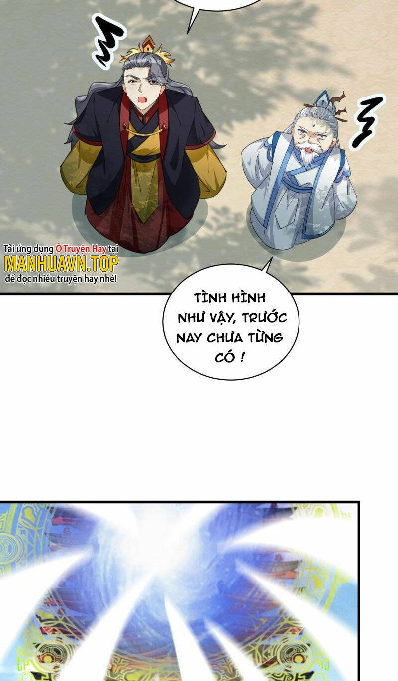 Tu Tiên Phải Dựa Vào Sugar Mommy: Chapter 199