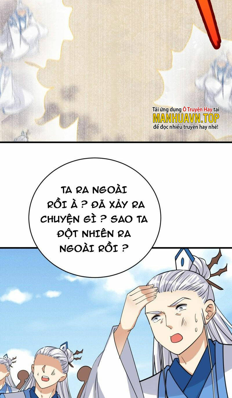 Tu Tiên Phải Dựa Vào Sugar Mommy: Chapter 199