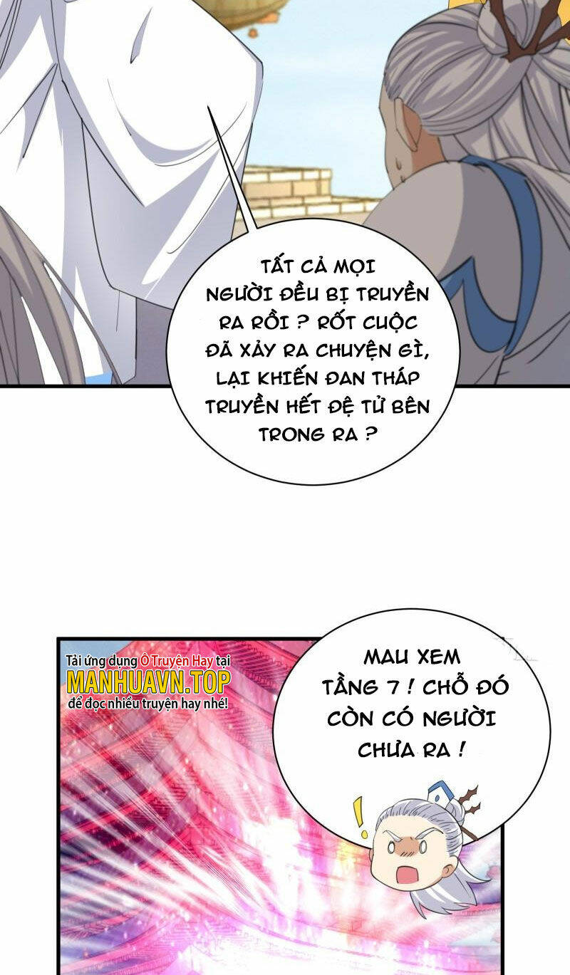 Tu Tiên Phải Dựa Vào Sugar Mommy: Chapter 199
