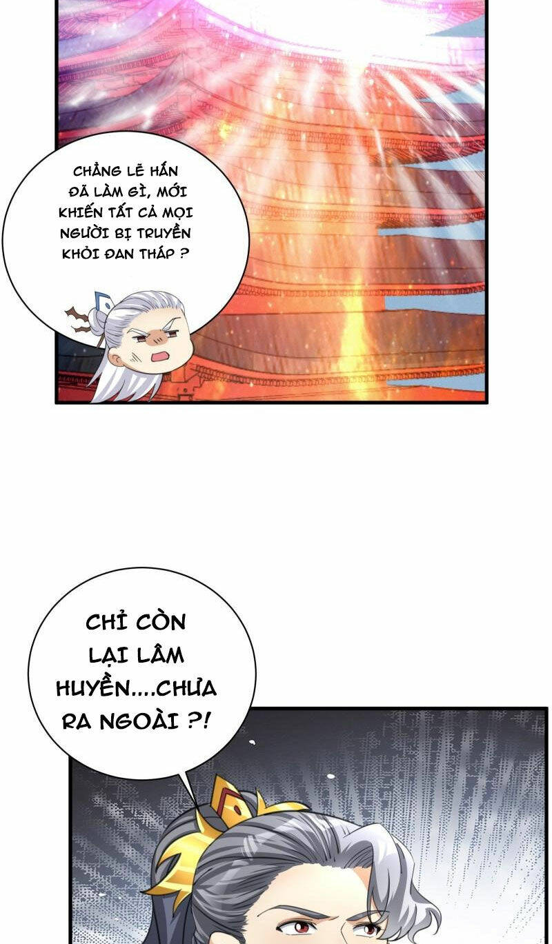 Tu Tiên Phải Dựa Vào Sugar Mommy: Chapter 199