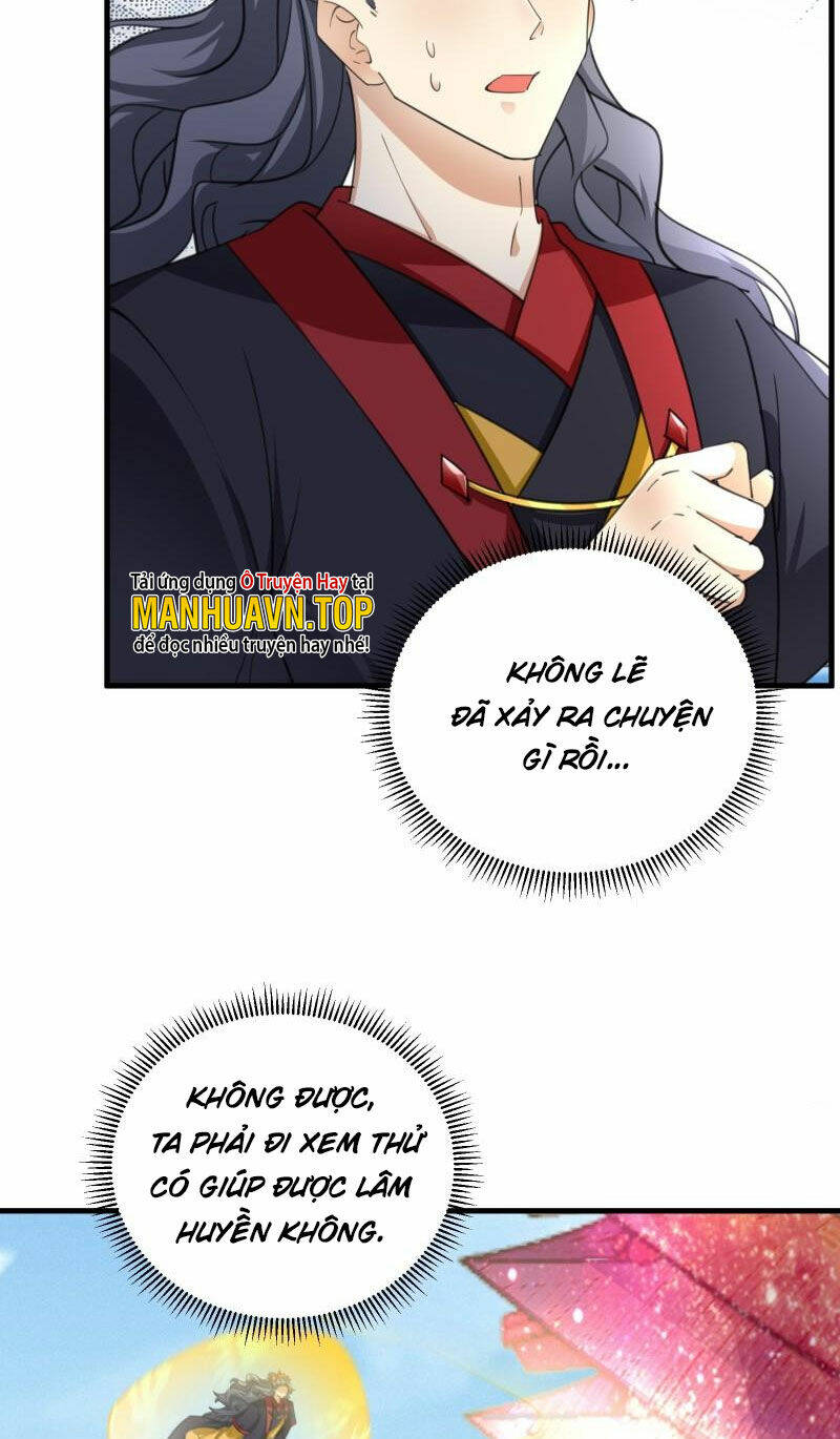 Tu Tiên Phải Dựa Vào Sugar Mommy: Chapter 199