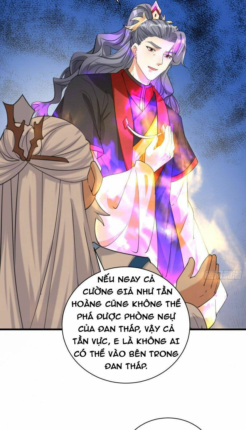 Tu Tiên Phải Dựa Vào Sugar Mommy: Chapter 199