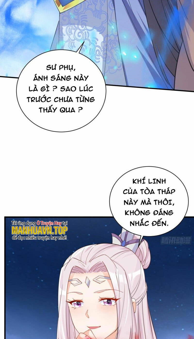 Tu Tiên Phải Dựa Vào Sugar Mommy: Chapter 199