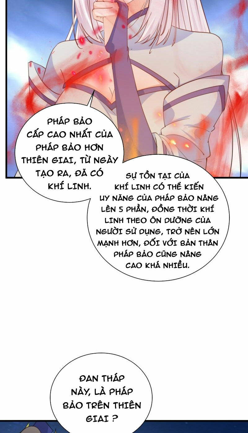 Tu Tiên Phải Dựa Vào Sugar Mommy: Chapter 199