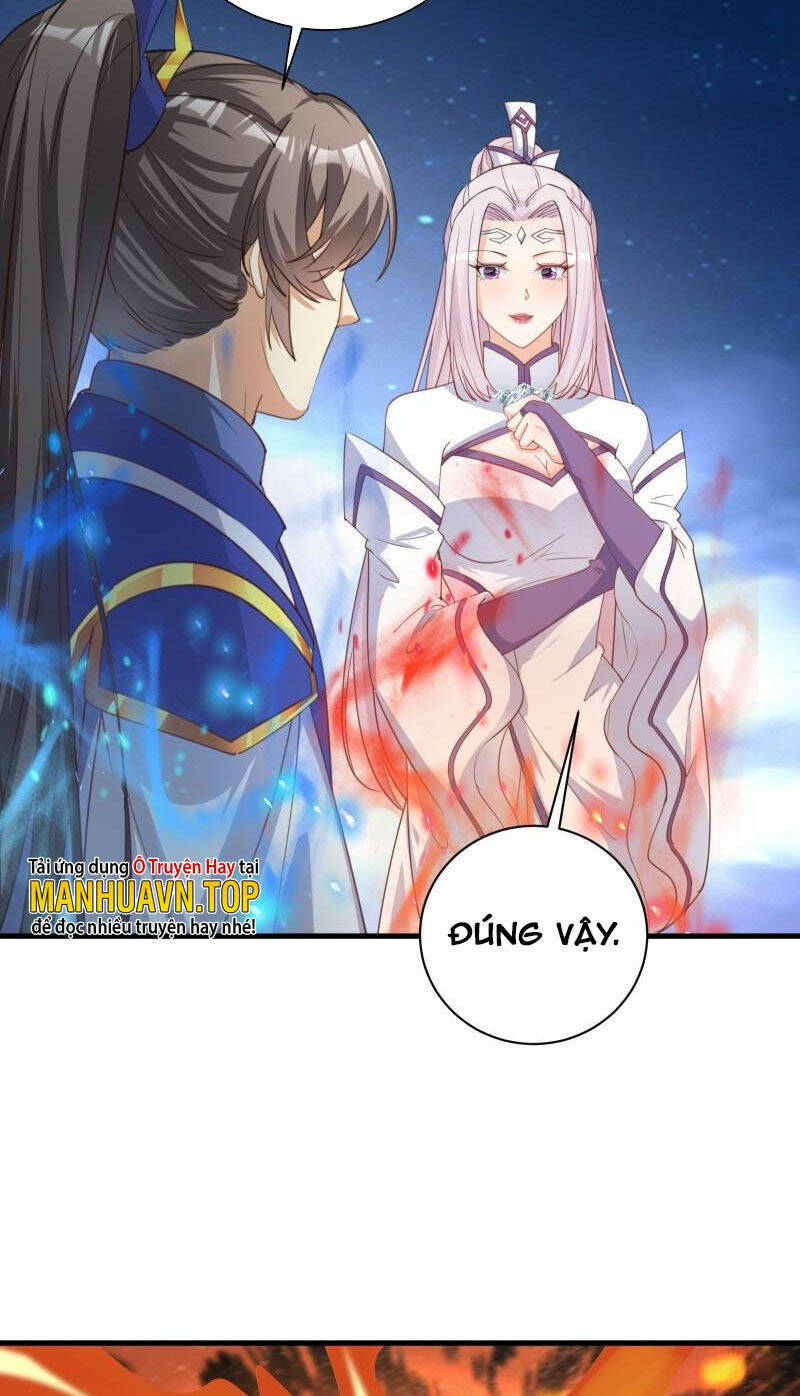 Tu Tiên Phải Dựa Vào Sugar Mommy: Chapter 199