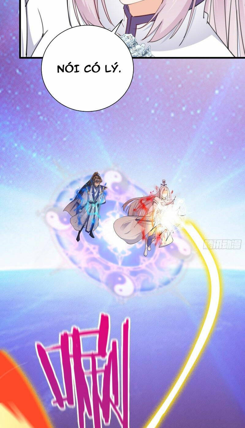 Tu Tiên Phải Dựa Vào Sugar Mommy: Chapter 199
