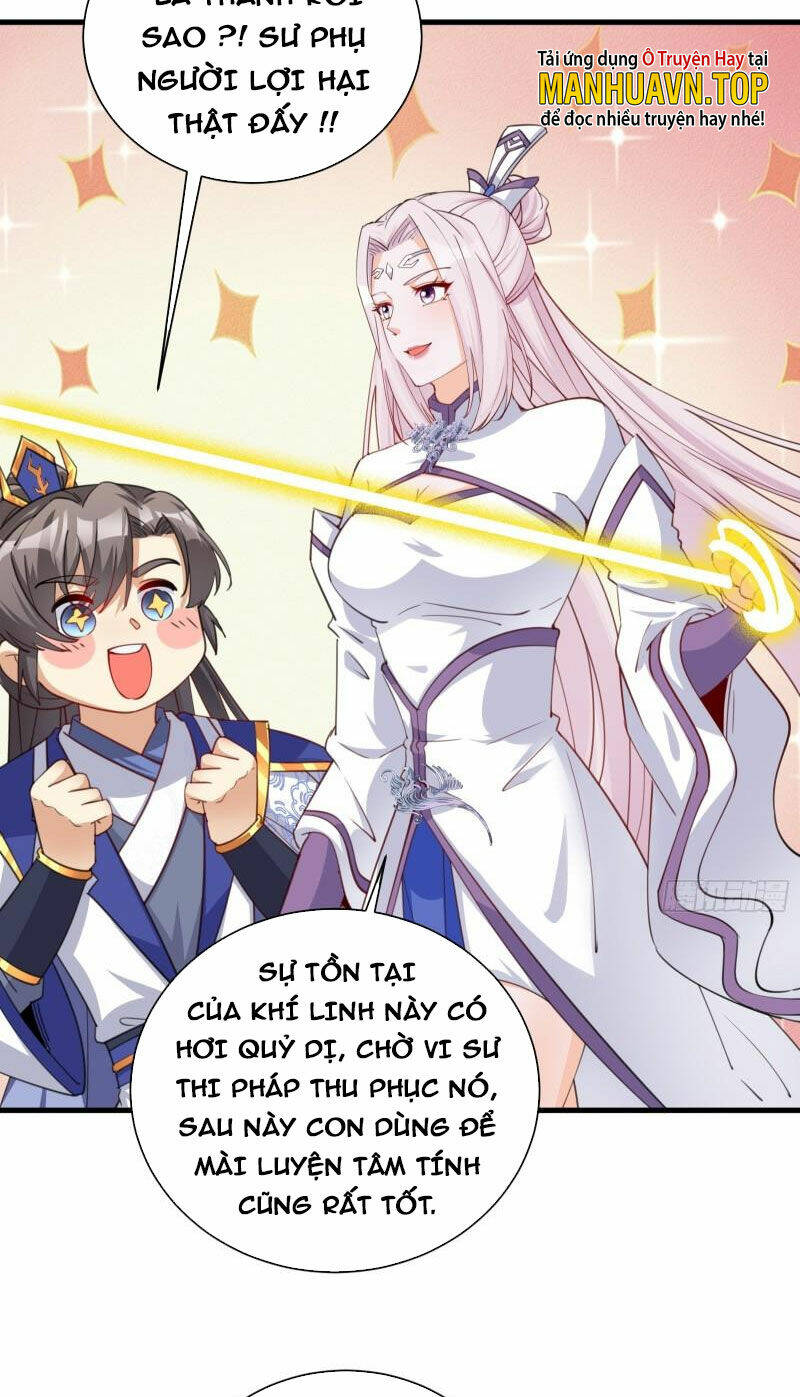 Tu Tiên Phải Dựa Vào Sugar Mommy: Chapter 199