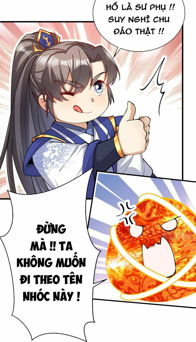 Tu Tiên Phải Dựa Vào Sugar Mommy: Chapter 199
