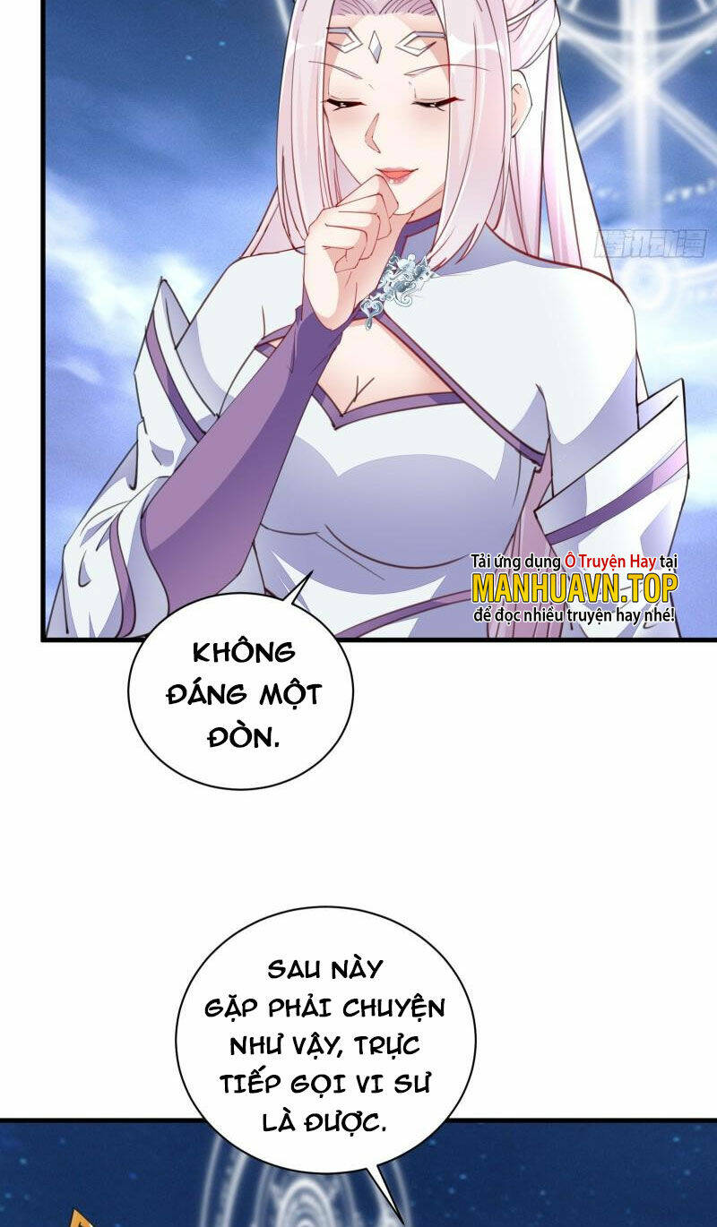 Tu Tiên Phải Dựa Vào Sugar Mommy: Chapter 199