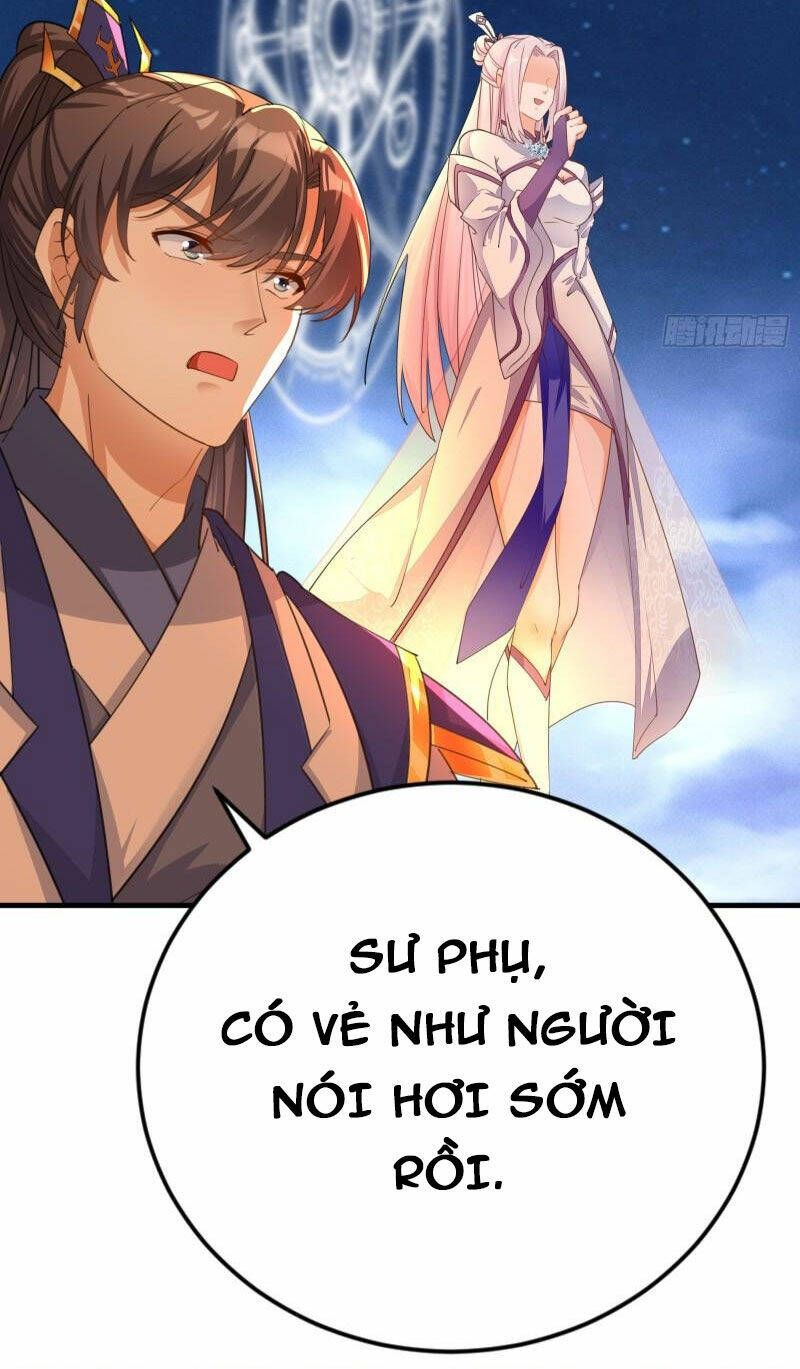 Tu Tiên Phải Dựa Vào Sugar Mommy: Chapter 199