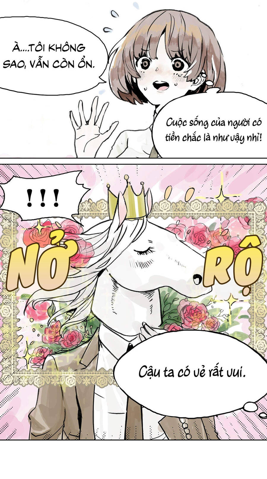 Bạn Cùng Lớp Tôi Đều Kỳ Lạ: Chương 1