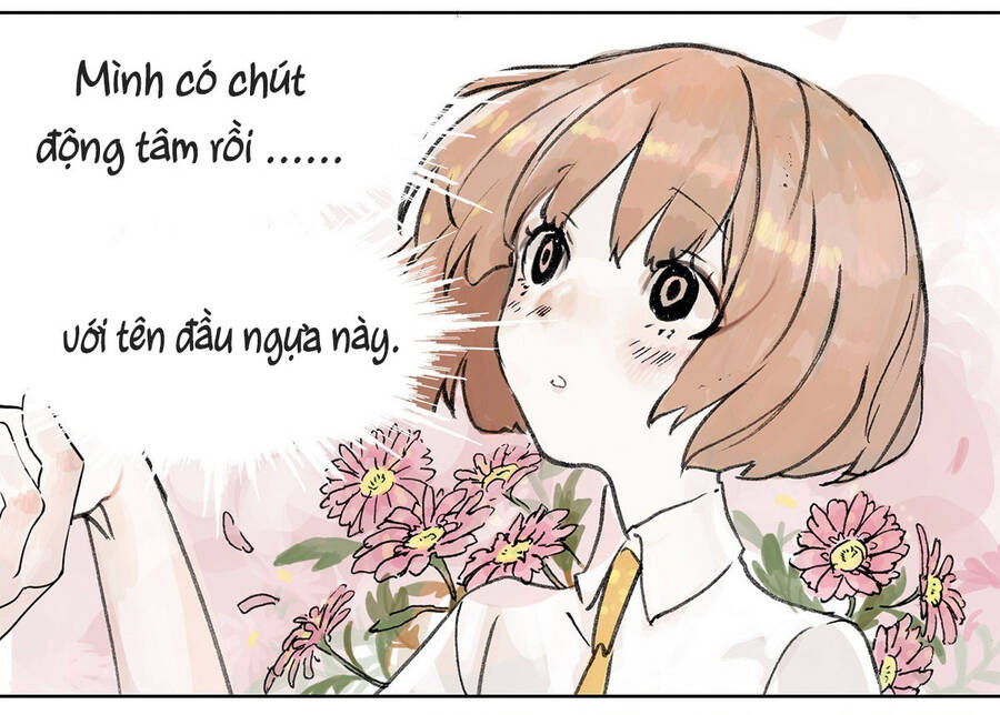 Bạn Cùng Lớp Tôi Đều Kỳ Lạ: Chương 1