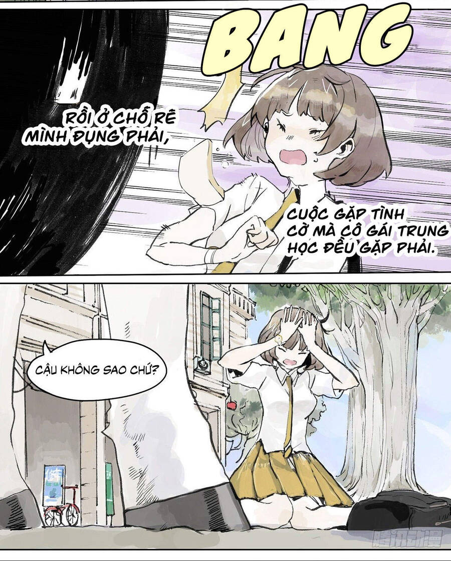 Bạn Cùng Lớp Tôi Đều Kỳ Lạ: Chương 1