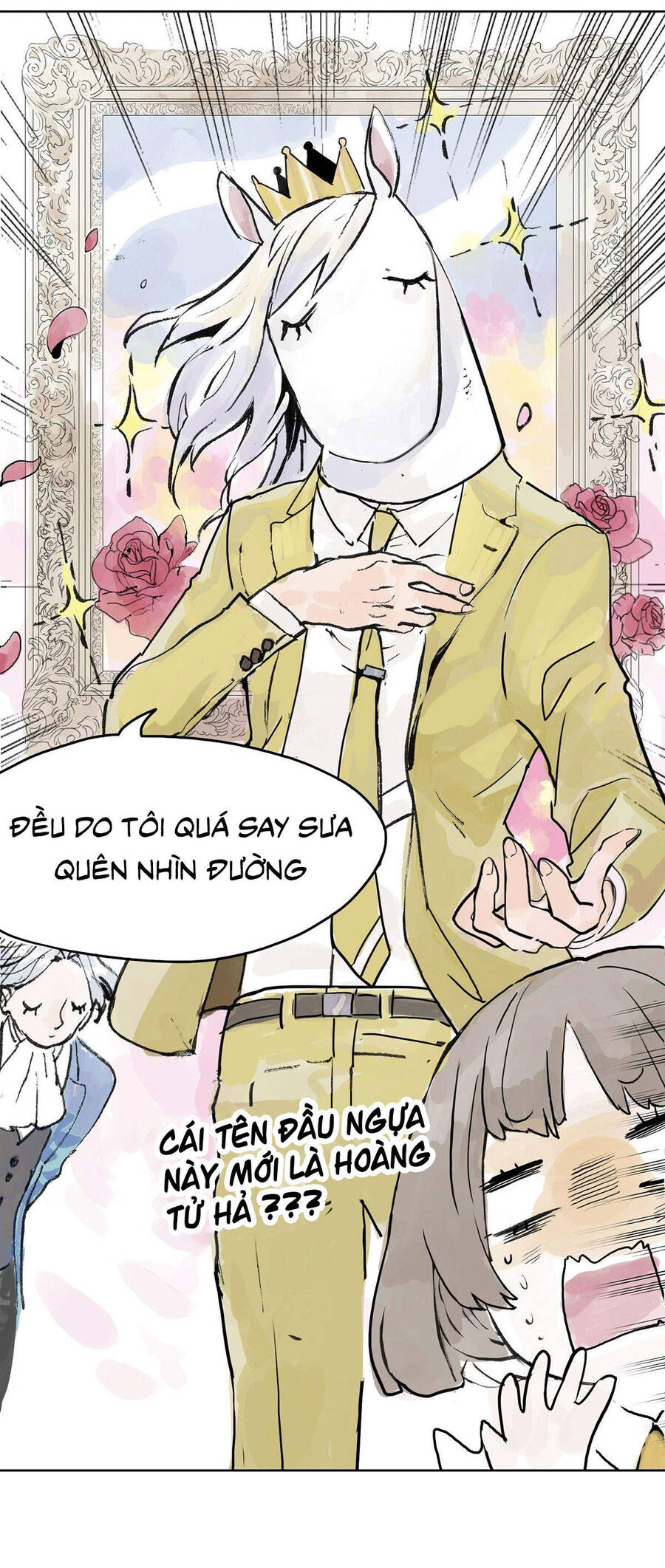Bạn Cùng Lớp Tôi Đều Kỳ Lạ: Chương 1