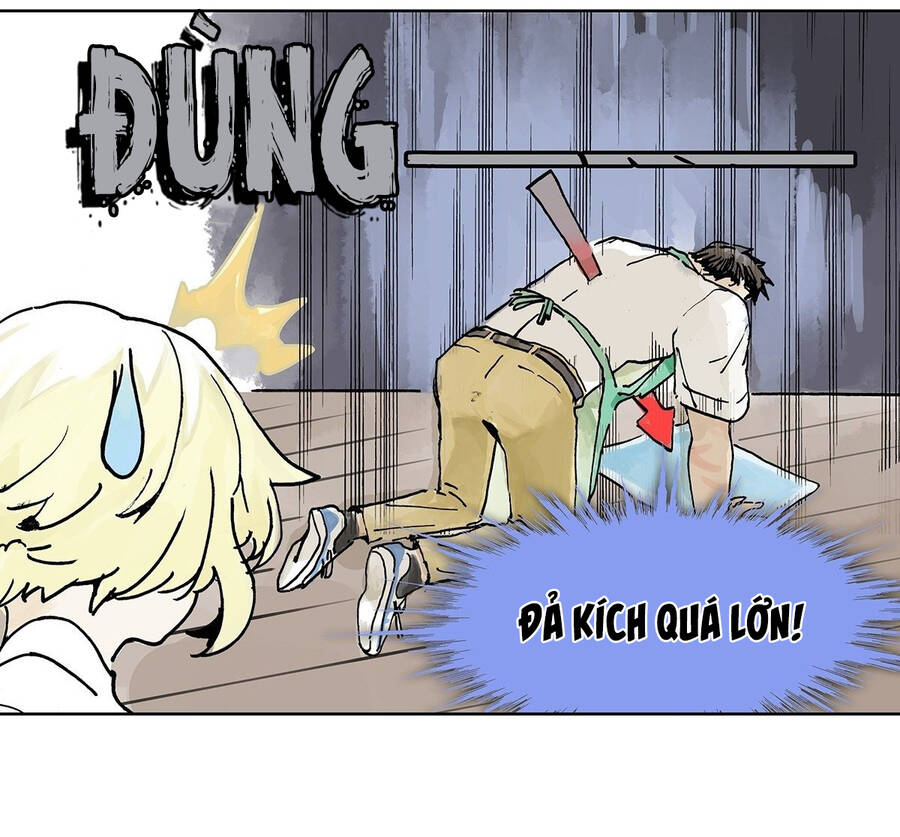 Bạn Cùng Lớp Tôi Đều Kỳ Lạ: Chương 14