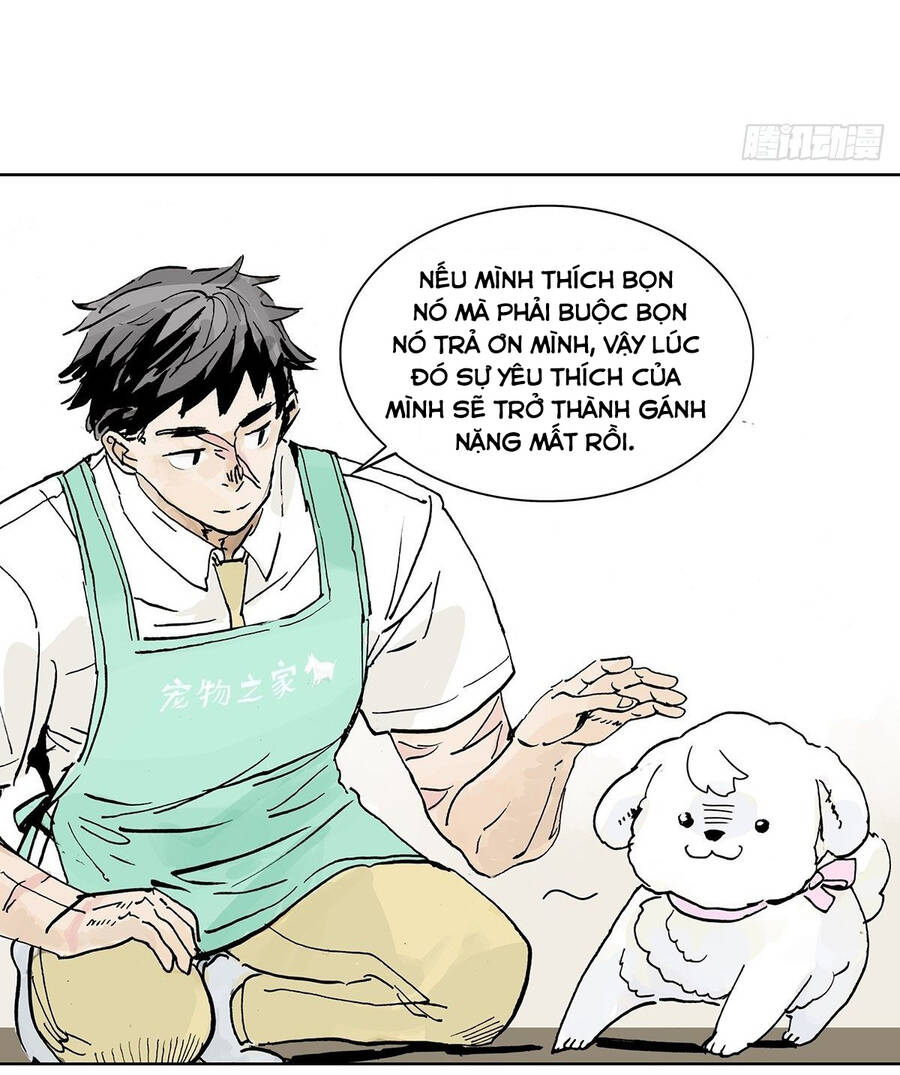 Bạn Cùng Lớp Tôi Đều Kỳ Lạ: Chương 14