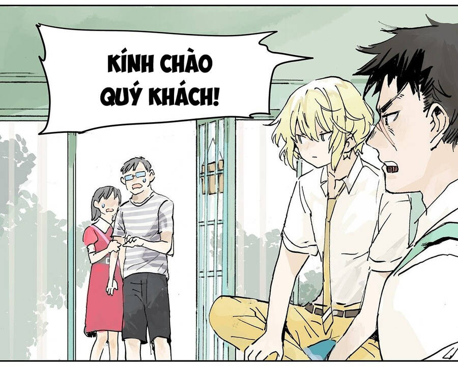 Bạn Cùng Lớp Tôi Đều Kỳ Lạ: Chương 14