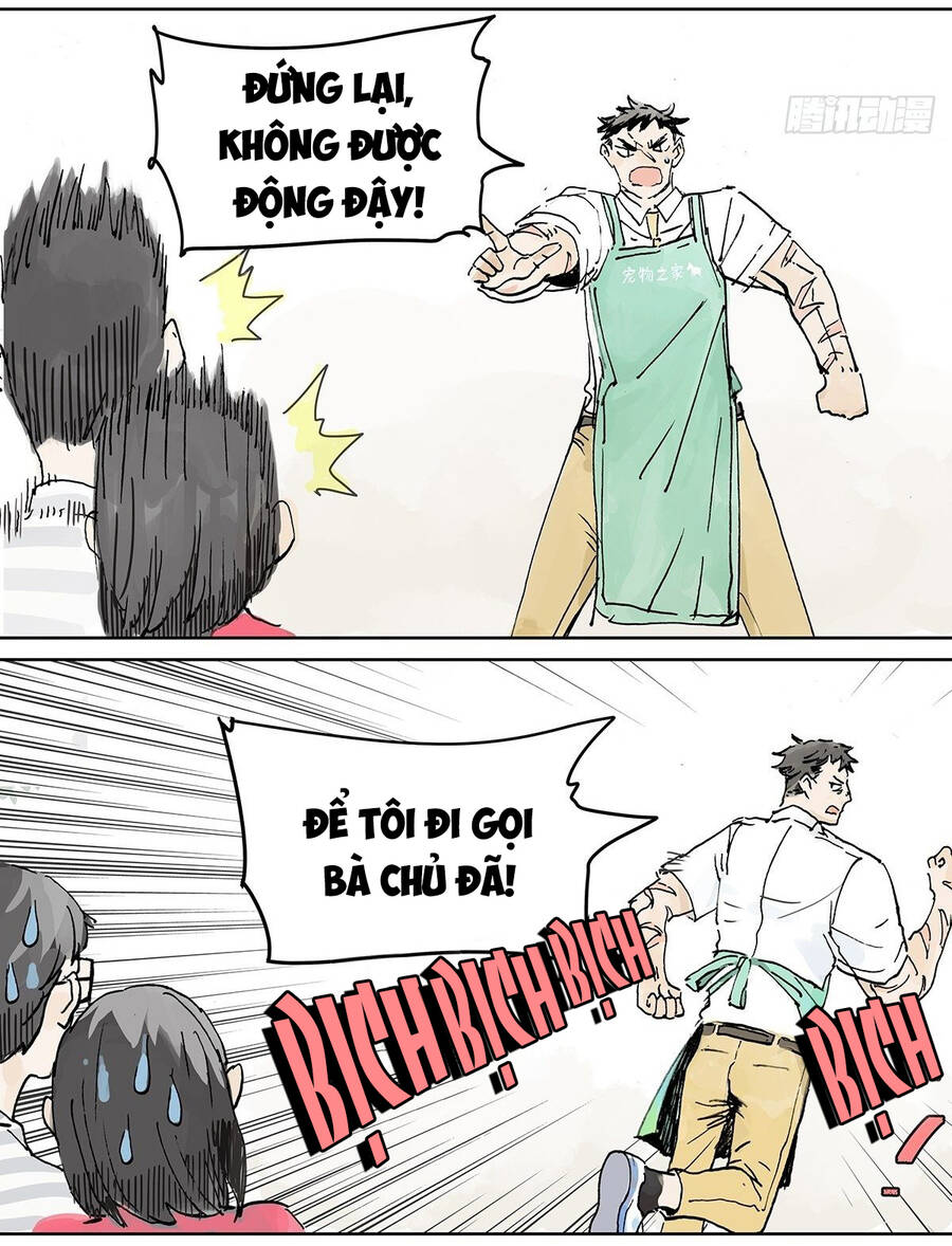 Bạn Cùng Lớp Tôi Đều Kỳ Lạ: Chương 14