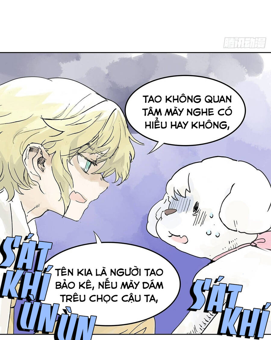 Bạn Cùng Lớp Tôi Đều Kỳ Lạ: Chương 14