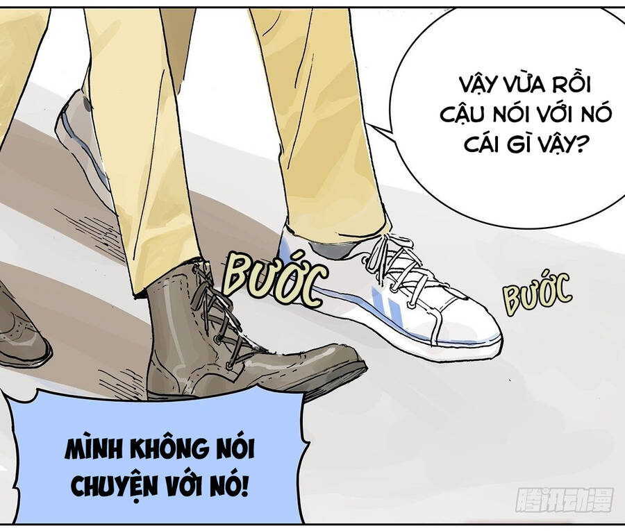 Bạn Cùng Lớp Tôi Đều Kỳ Lạ: Chương 14