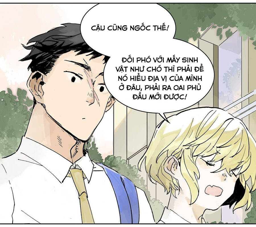 Bạn Cùng Lớp Tôi Đều Kỳ Lạ: Chương 14