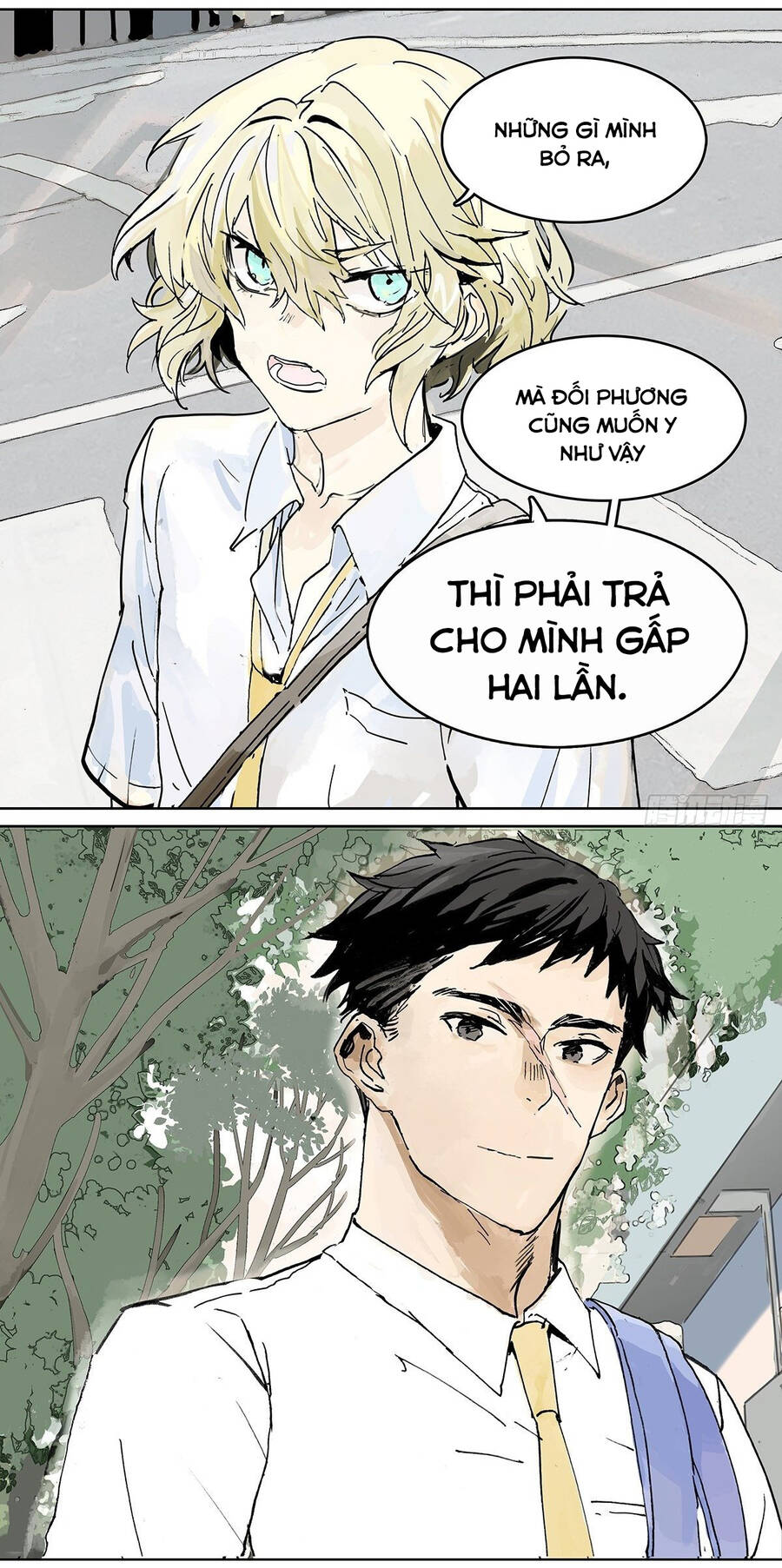 Bạn Cùng Lớp Tôi Đều Kỳ Lạ: Chương 14