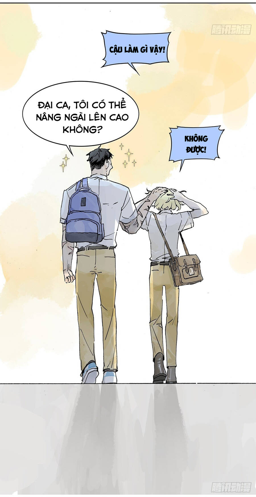 Bạn Cùng Lớp Tôi Đều Kỳ Lạ: Chương 14