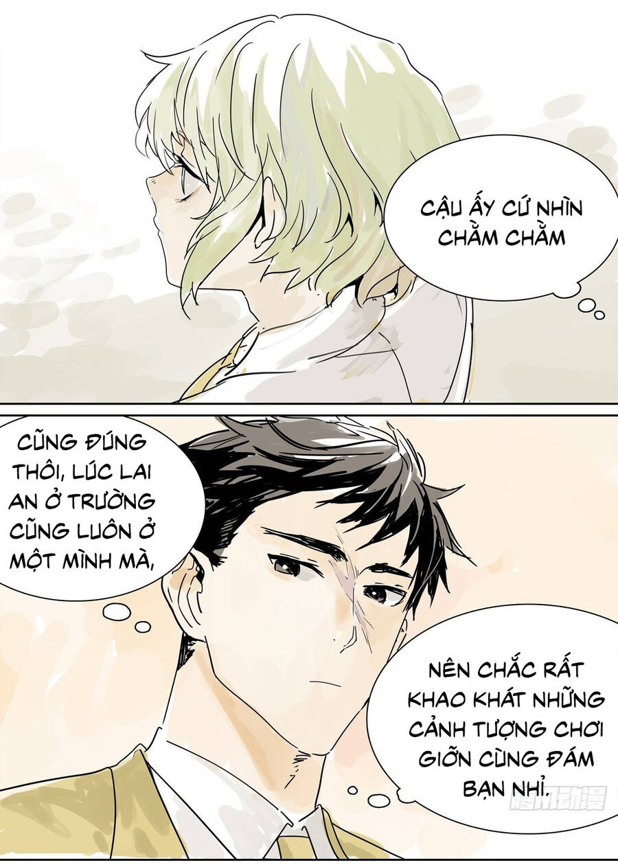 Bạn Cùng Lớp Tôi Đều Kỳ Lạ: Chương 17