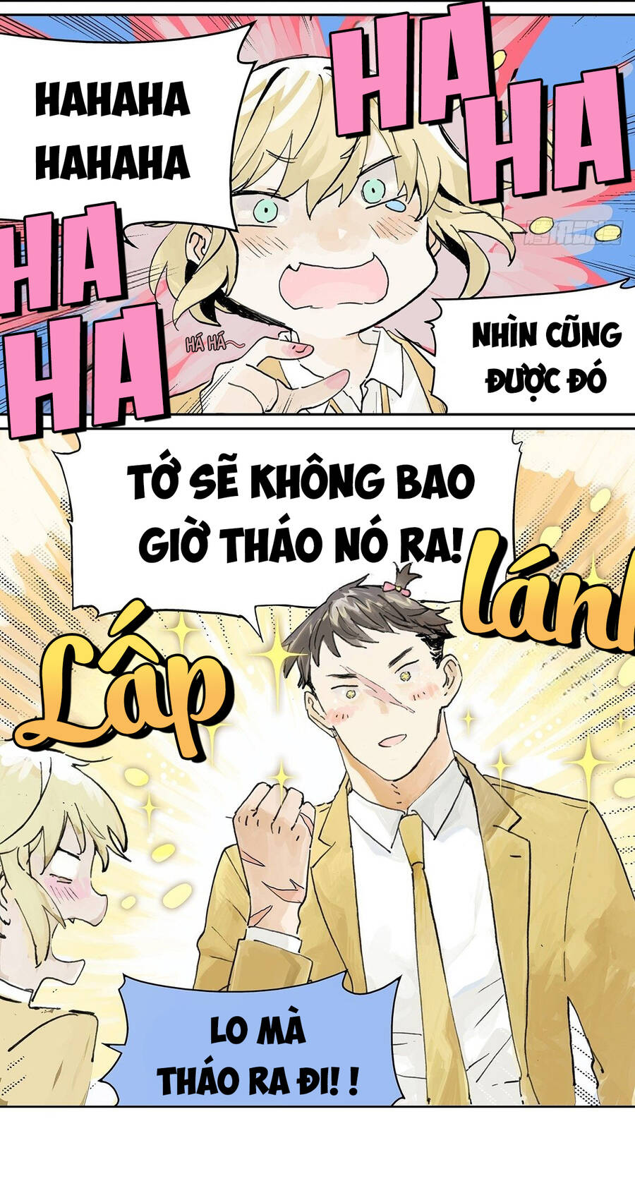 Bạn Cùng Lớp Tôi Đều Kỳ Lạ: Chương 17