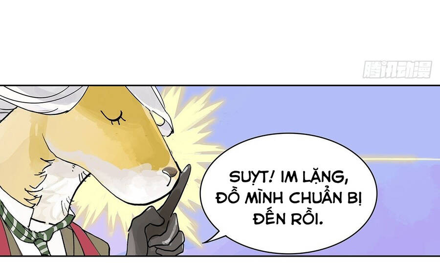 Bạn Cùng Lớp Tôi Đều Kỳ Lạ: Chương 18