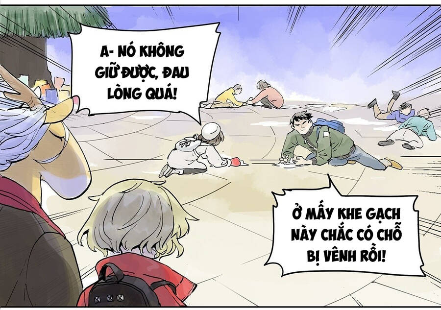 Bạn Cùng Lớp Tôi Đều Kỳ Lạ: Chương 18