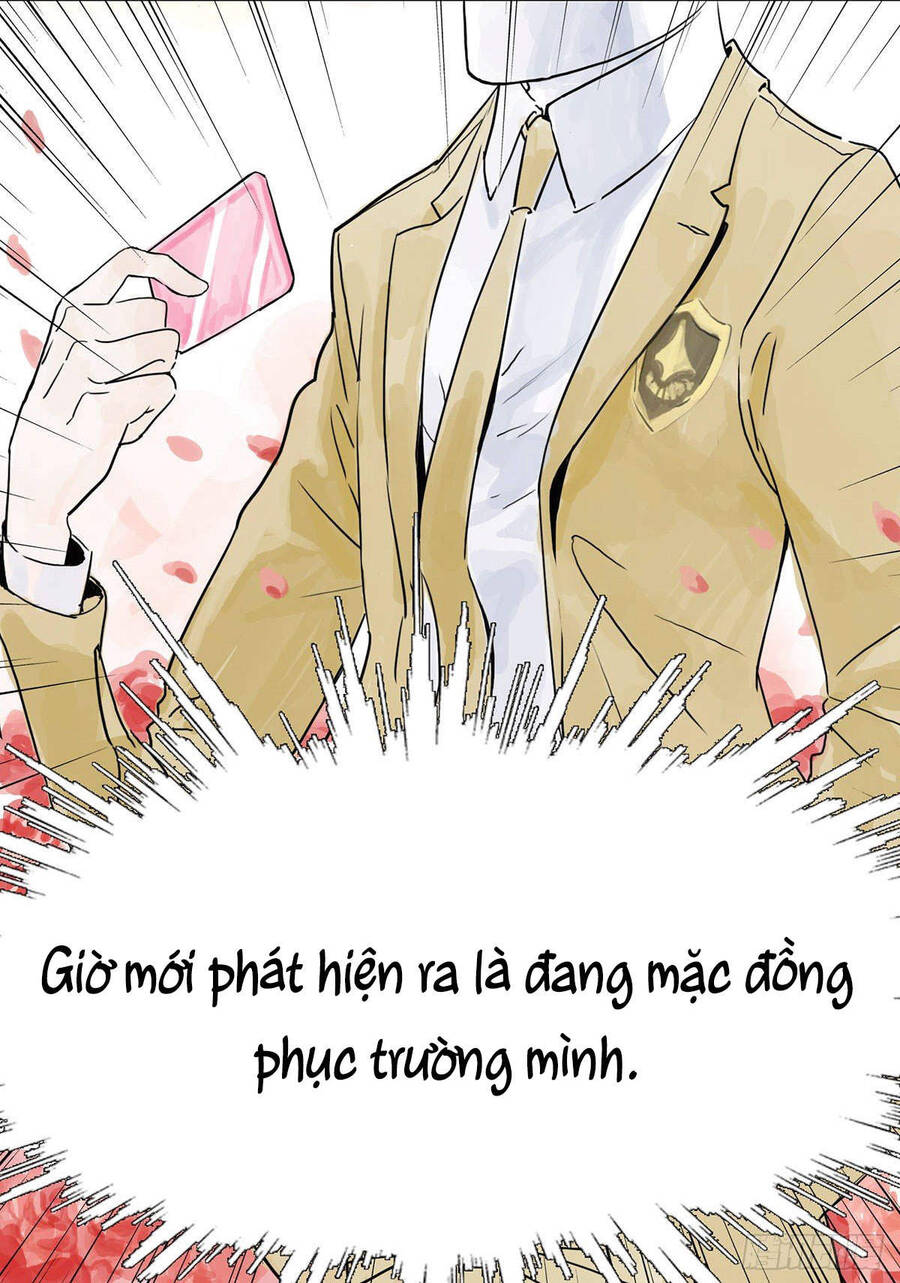 Bạn Cùng Lớp Tôi Đều Kỳ Lạ: Chương 2
