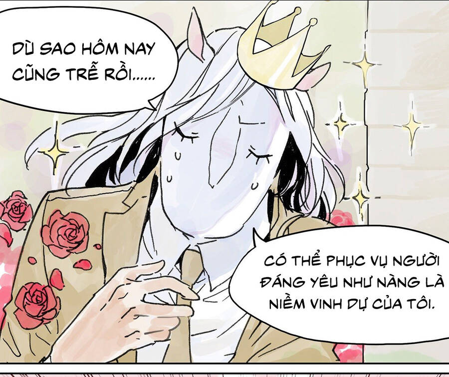 Bạn Cùng Lớp Tôi Đều Kỳ Lạ: Chương 2