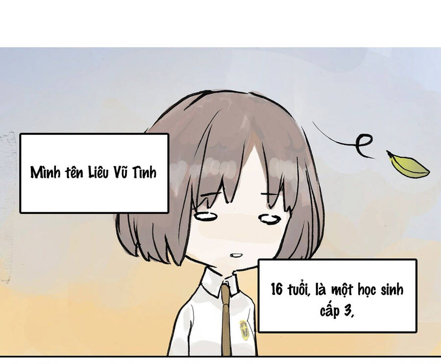 Bạn Cùng Lớp Tôi Đều Kỳ Lạ: Chương 2