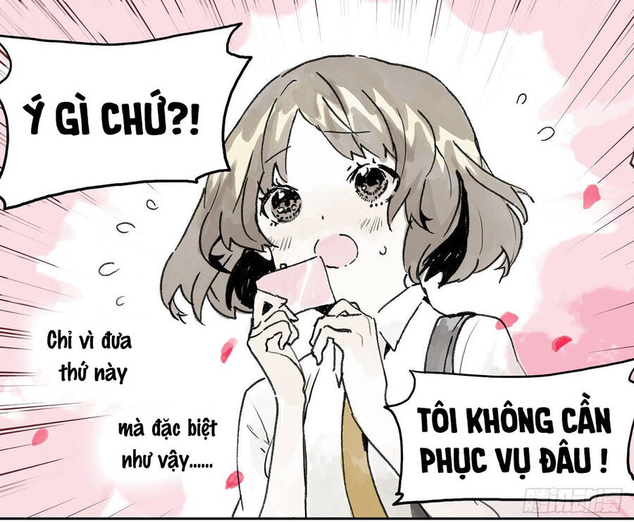Bạn Cùng Lớp Tôi Đều Kỳ Lạ: Chương 2