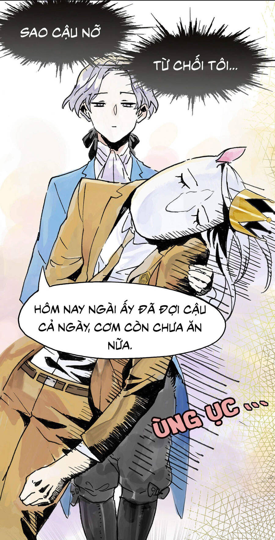 Bạn Cùng Lớp Tôi Đều Kỳ Lạ: Chương 2